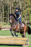 Geländetraining Wesel bei Jarno (18.04.2022)