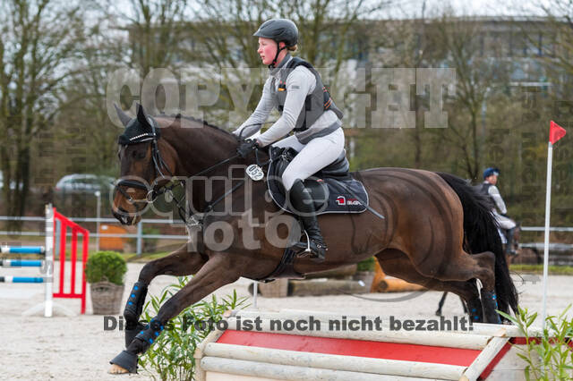 Eventing im Pferdesportzentrum Rheinland (Late Entry 14.03.2022)