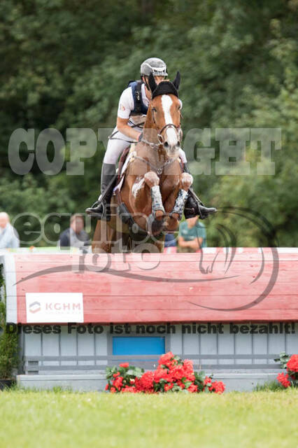 FEI European Championship Eventing 2017