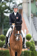 FEI European Championship Eventing 2019