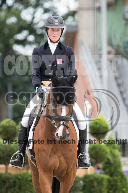 FEI European Championship Eventing 2019