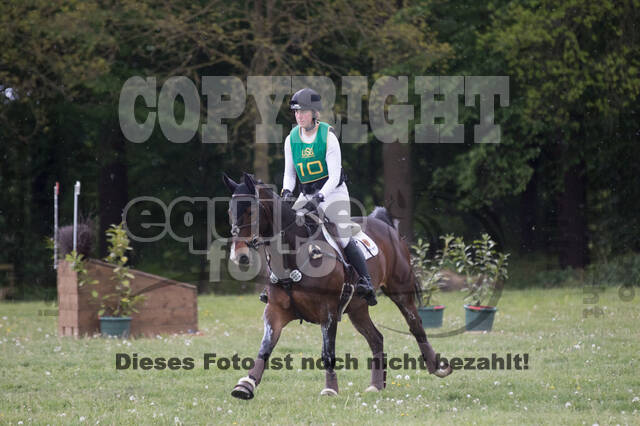 Sterne über Münster 2019 - CCI***S