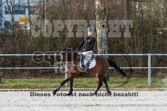 Trainingsturnier Langenfeld (12.+13.03.2022)