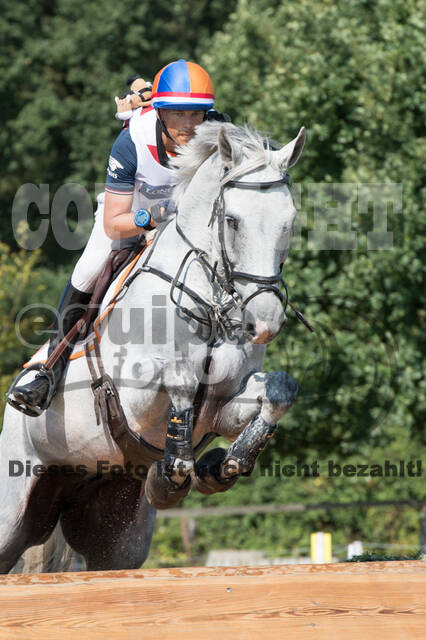 FEI European Championship Eventing 2019