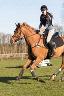 Geländetraining Hamminkeln, Karfreitag