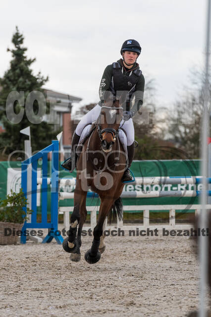 Eventing im Pferdesportzentrum Rheinland (Late Entry 14.03.2022)