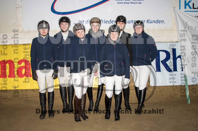 Vierkampf Kreismeisterschaft Wesel 2018