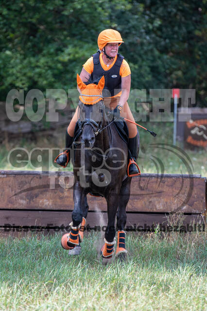 Hunter Geländetraining (16.08.2020)