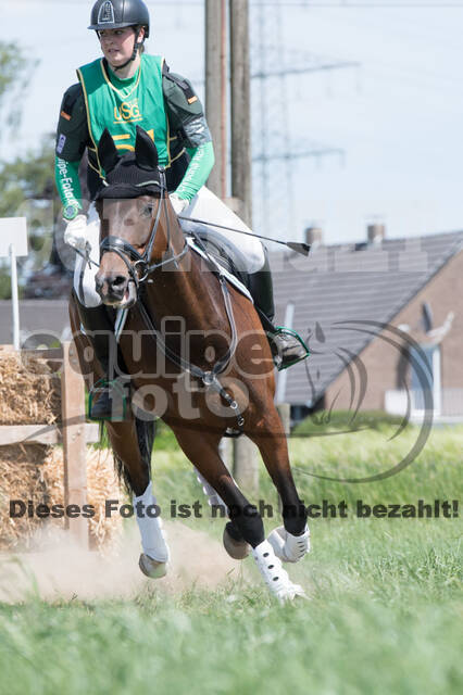 Vielseitigkeitsturnier ZRuFV von Lützow Hamminkeln