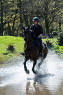 Geländetraining Wesel bei Jarno (18.04.2022)