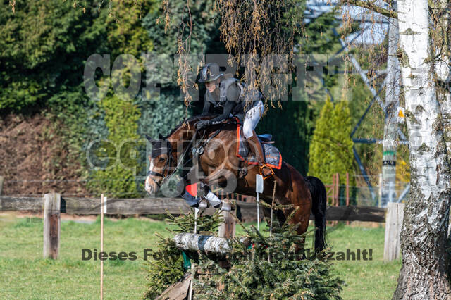 Geländetage beim RSV St. Hubertus Wesel Obrighoven (26.+27.03.2022)