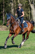 Geländetraining Wesel bei Jarno (18.04.2022)