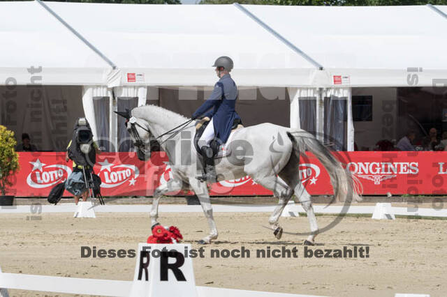 FEI European Championship Eventing 2017