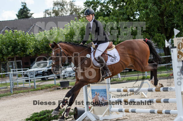 Landesturnier Rheinland, Vielseitigkeit, 22.+23.08.2020