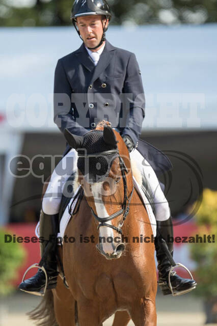 FEI European Championship Eventing 2017