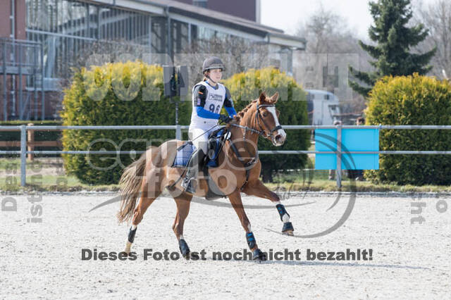 Eventing Langenfeld