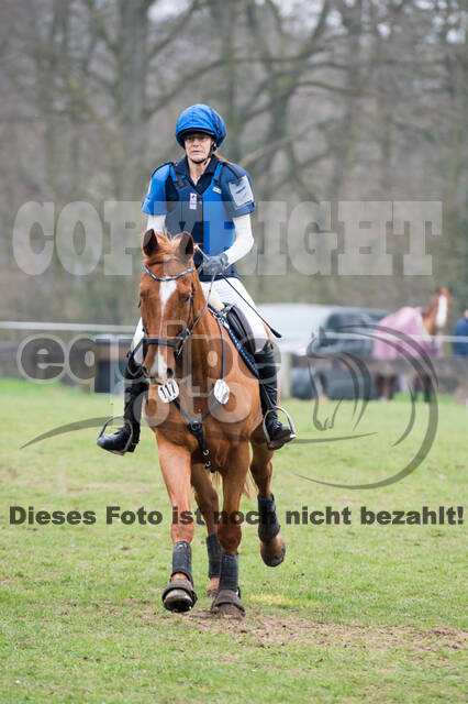 Geländetage RVO St. Hubertus Wesel-Obrighoven (23.-24.03.2019)