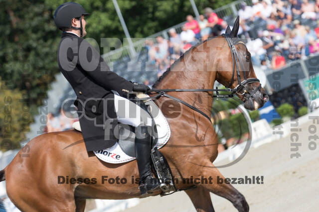 FEI European Championship Eventing 2019