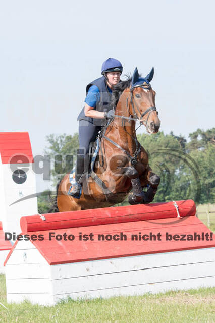 Tholi-Tour Lehrgang Vanessa Bölting