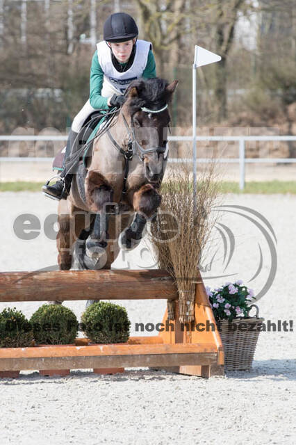 Eventing Langenfeld 2018
