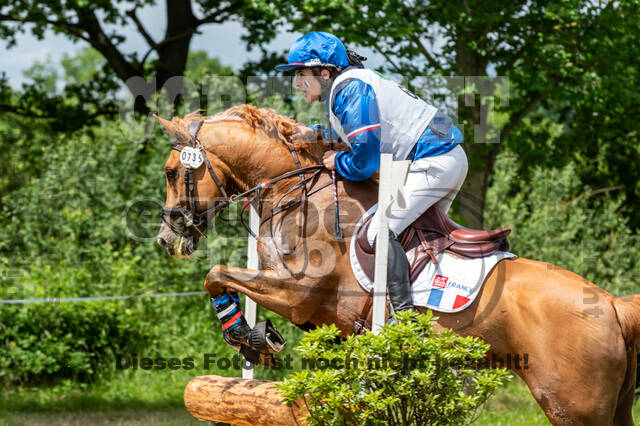 Westerstede Horse Trials 2021