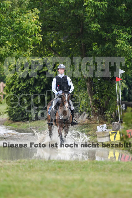 Late-Entry-Vielseitigkeit Langenfeld (11.+13./14.06.2020)