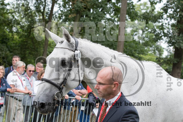 FEI European Championship Eventing 2017