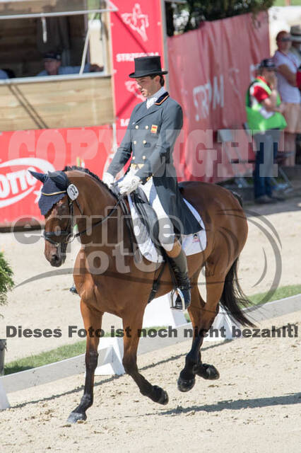 FEI European Championship Eventing 2017