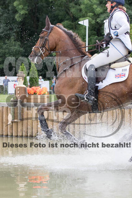 FEI European Championship Eventing 2017