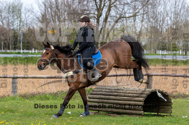 Geländetraining ZRFV Hamminkeln (24+25.04.2021)