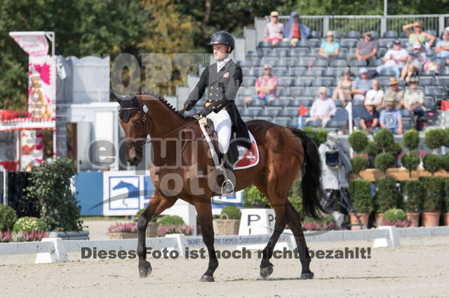 FEI European Championship Eventing 2019