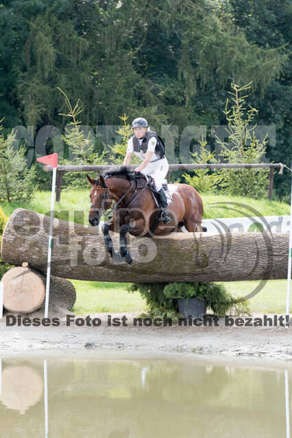 FEI European Championship Eventing 2017