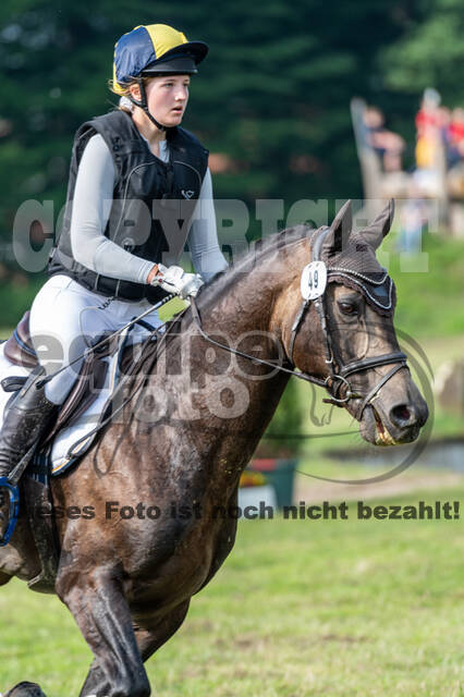 Goldene Schärpe 2021 - Ponys