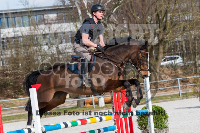 Trainingsturnier Langenfeld (12.+13.03.2022)