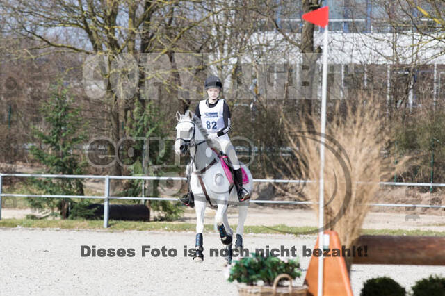 Eventing Langenfeld 2018