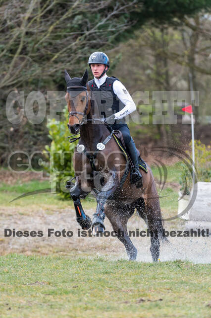 Eventing im Pferdesportzentrum Rheinland (Late Entry 14.03.2022)