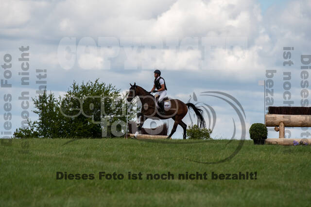 Bonn-Rodderberg Late-Entry-Vielseitigkeit (30.06.2020)