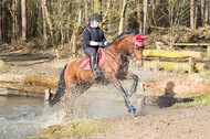 Geländetraining Hamminkeln, Karfreitag