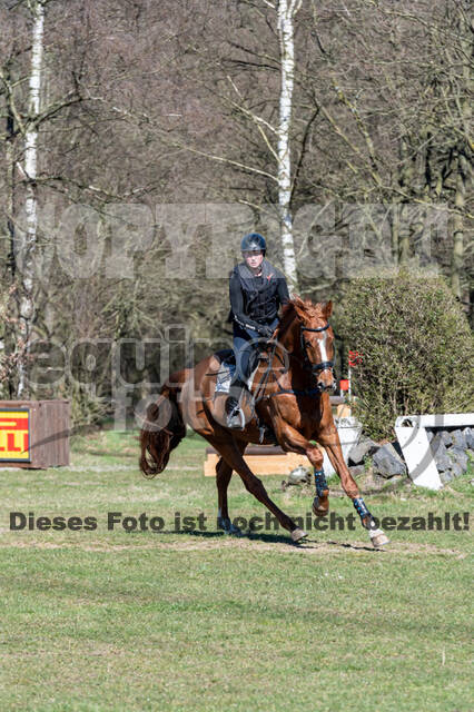 Geländetraining Wesel Obrighoven (19.+20.03.2022)