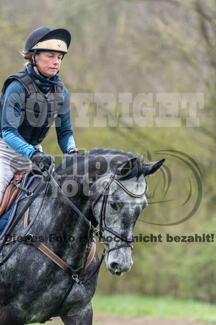 Berufsreiter Late Entry Gahlen 2021