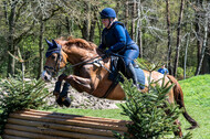 Geländetraining Wesel bei Jarno (18.04.2022)