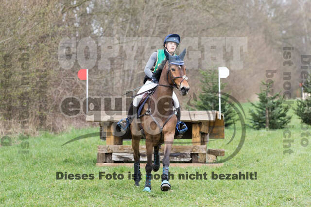 Frühjahrsvielseitigkeit RV Seydlitz Kamp