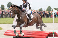 FEI European Championship Eventing 2017