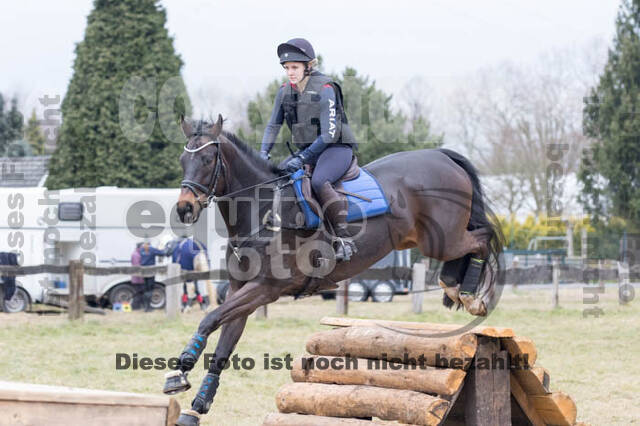 Geländetraining RSV St. Hubertus Wesel Obrighoven