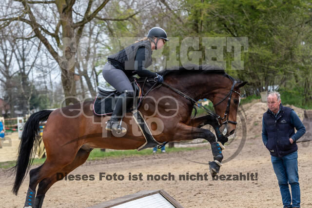 Geländetraining ZRFV Hamminkeln (24+25.04.2021)