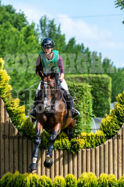 Westerstede Horse Trials (10.-13.06.2021)