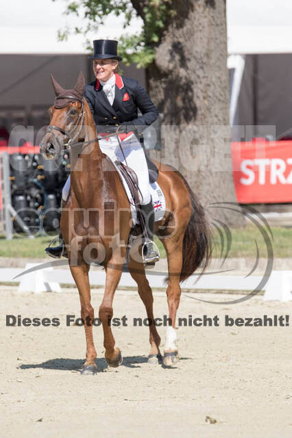 FEI European Championship Eventing 2017