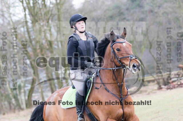 Geländetraining RSV Wesel Obrighoven