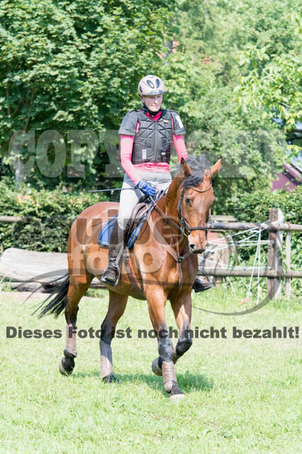 Tholi-Tour Lehrgang Vanessa Bölting