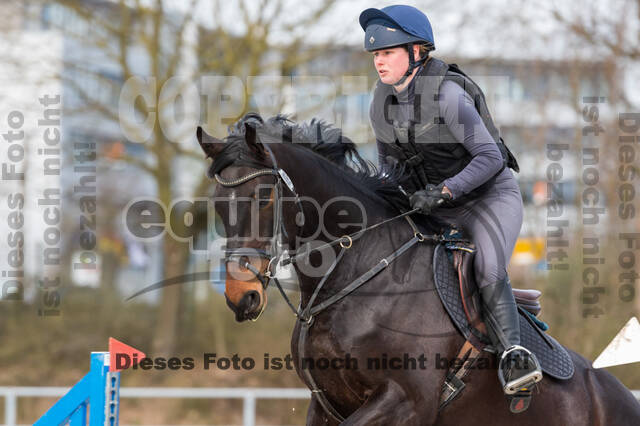 Trainingsturnier Langenfeld (12.+13.03.2022)